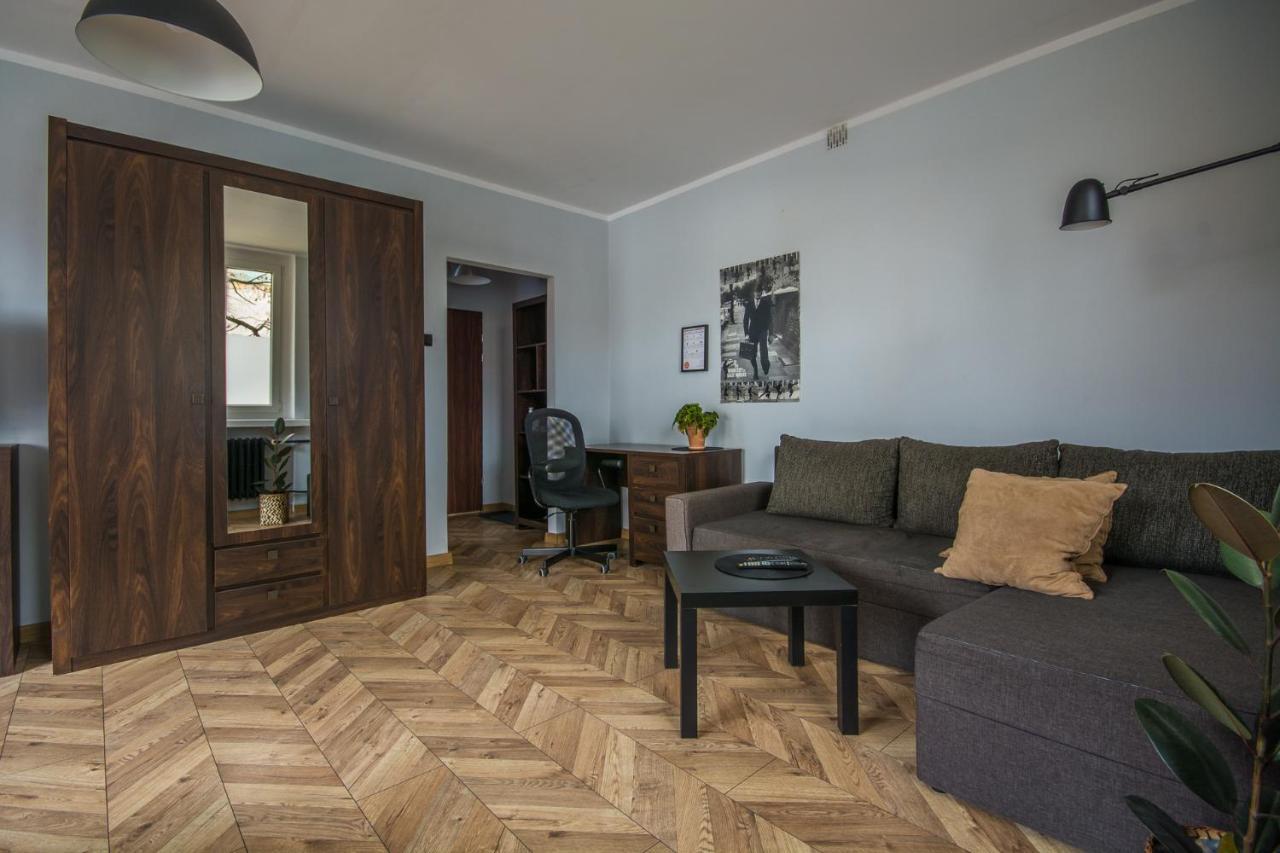 Apartamenty Fabrykanta Manufaktura Lodz  Exterior photo