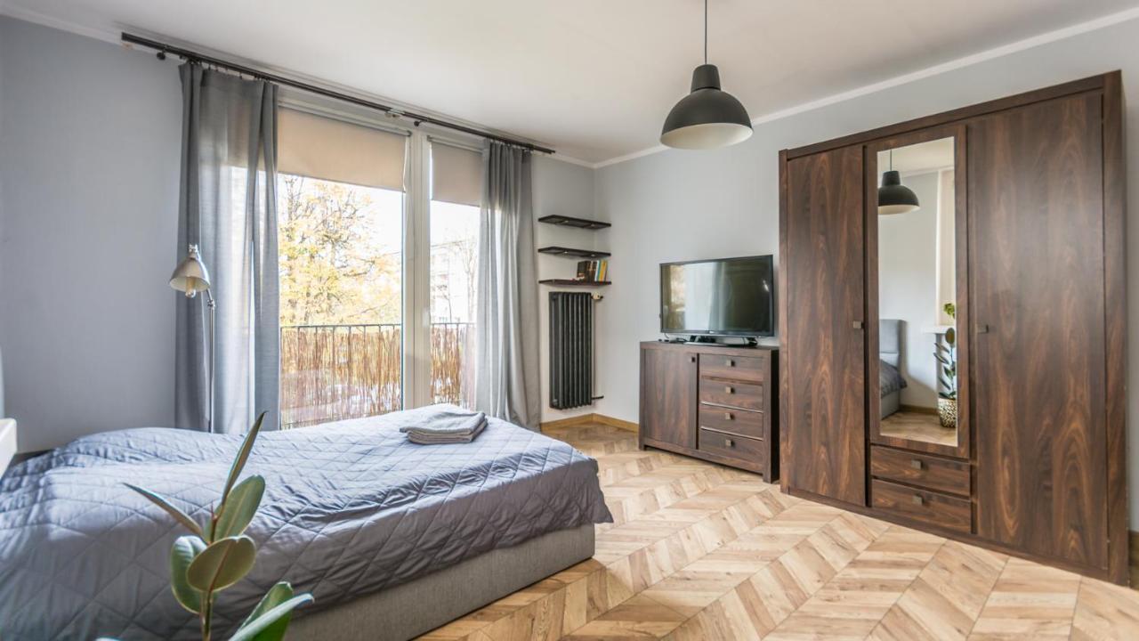 Apartamenty Fabrykanta Manufaktura Lodz  Exterior photo